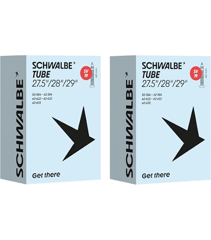 Amazon | SCHWALBE(シュワルベ) 【セット品】 2本セット 27.5x2.00